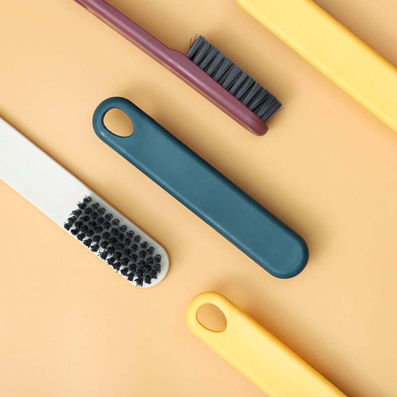 2760 Shoe Brush Cleaning Multifunctional Household Small Board Brush Washing Brush Soft Hair Dormitory Student Washing Brush - Image 3